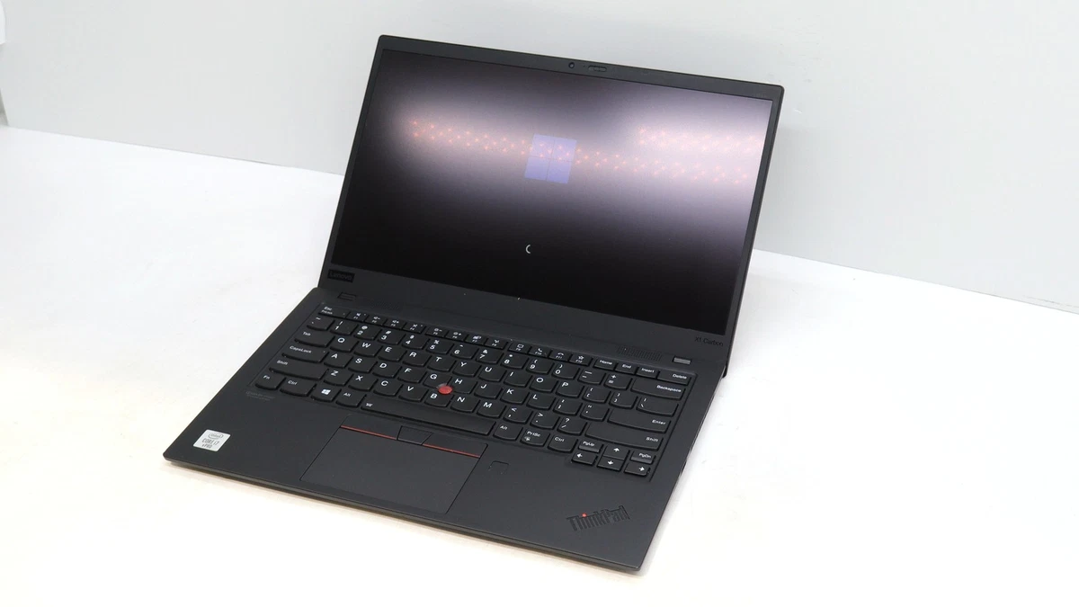 Lenovo ThinkPad X1 Carbon Gen 8 14 Core i7 16GB 512GB Black 2020