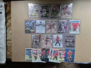 2024 Tampa Bay Buccaneers 22 card Team lot Mayfield, Evans, Irving, Rookies - Picture 1 of 3