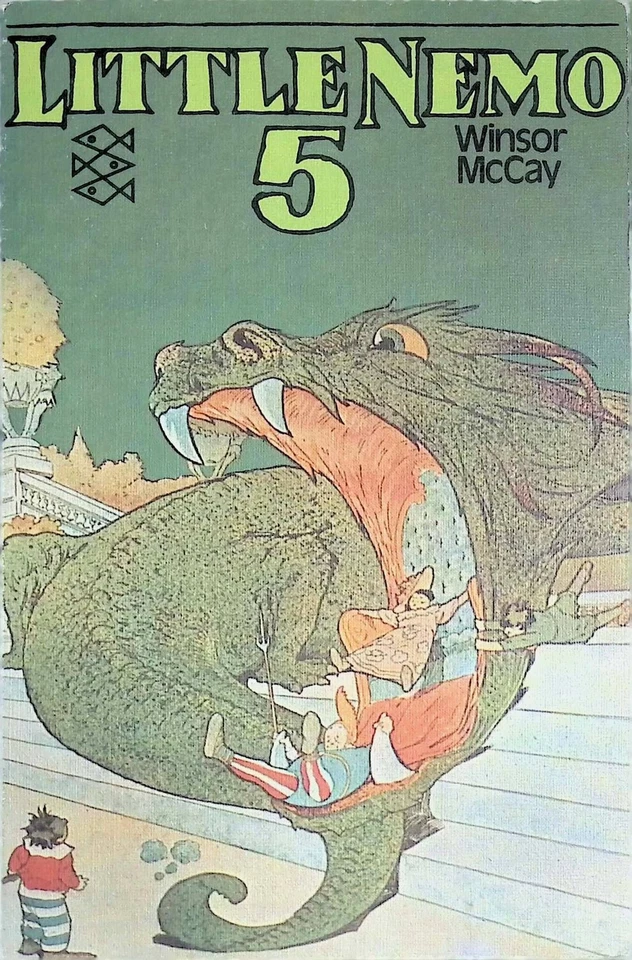 Little Nemo Bd. 5. (Nr. 1495) McCay, Winsor: - Bild 1 von 1
