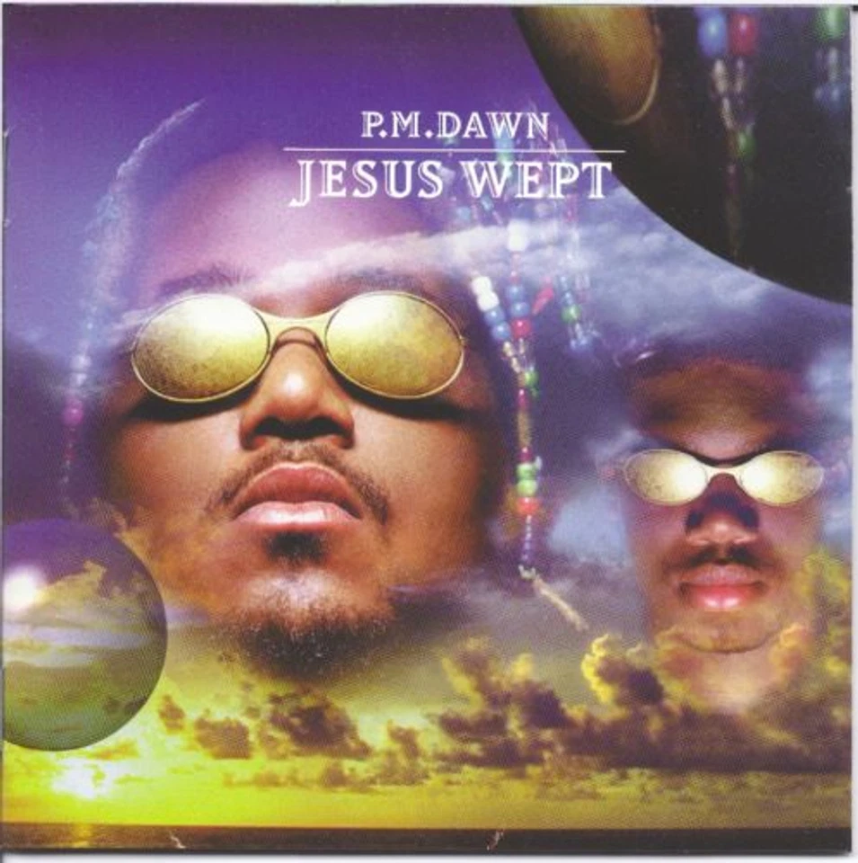 P.M. DAWN / JESUS WEPT * NEW CD 1995 * NEU * - Bild 1 von 1