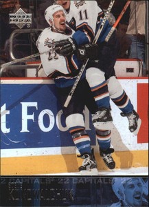 2003-04 Upper Deck #197 Steve Konowalchuk