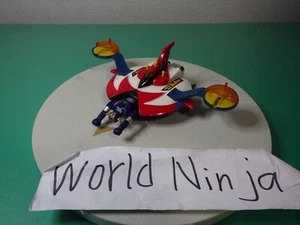 Popy Chogokin UFO Robo Grendizer rare item Ufo GRENDIZER Used Japan GOLDORAK - Picture 1 of 14