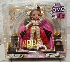 L.O.L. O.M.G. Surprise Remix Jukebox B.B. Collector's Edition LOL OMG NEW/ORIGINAL PACKAGING
