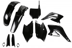 FULL Suzuki RMZ 250 2004 - 2006 UFO Plast Black Fairing Plastic Kit - Picture 1 of 1