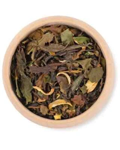 Tè Bianco "Fit Alto 3", Sfuso-Aromatizzato-(kg/42,00€) - Foto 1 di 2