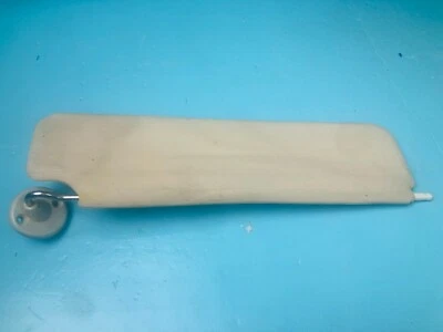 Para-sol Datsun Nissan Vintage Sunvisor comprimento 18 polegadas # 02 genuíno novo na caixa - Imagem 1 de 4