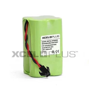 Clulite B24 Rechargeable 4.8V Torch Battery for CLUB-1, INT-1 & FAN-1 Torches - Picture 1 of 1