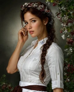 Professional 8x10 Photos: Exquisite Lovely Ladies Art Quality  969017700 - Picture 1 of 1