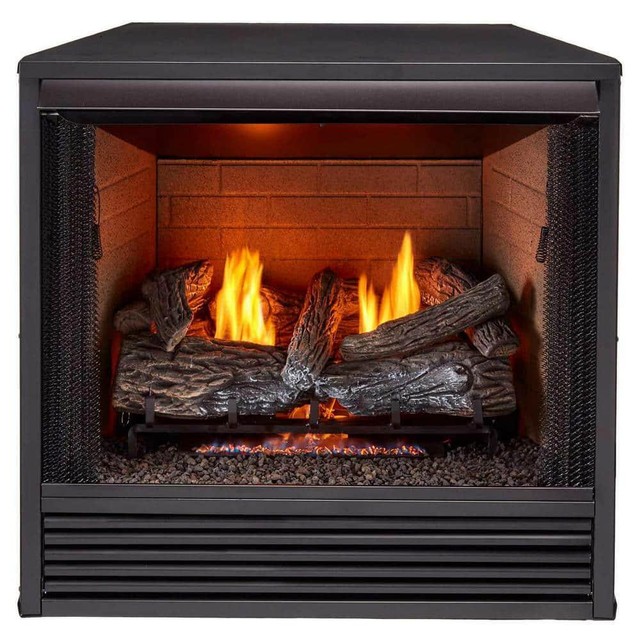 Las mejores ofertas en Chimeneas eléctrico Negro | eBay