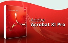 Adobe Acrobat XI (11) PRO -Multilenguage Windows 