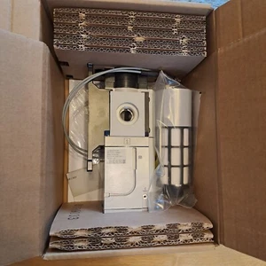 Festo MS6-SV-1/2-D-10V24-2M8-SO-WP Soft start/quick exhaust valve - Bild 1 von 8
