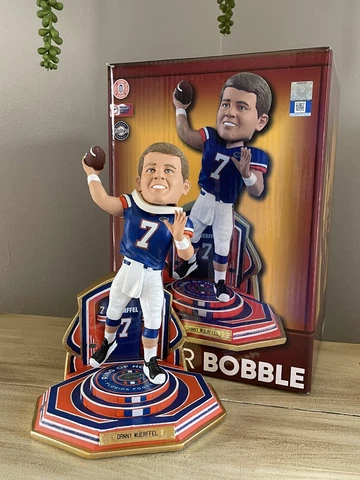 DANNY WUERFFEL Florida Gators Football Legend “Ring of Honor” Bobblehead NIB! Cover