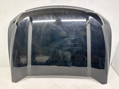 2020 2021 2022 2023 GMC Acadia Hood Panel Bonnet Shell Steel OEM Black Genuine — 第 1/4 张图片