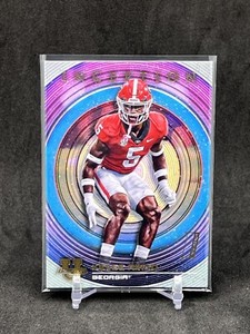 2023 Bowman U Inception Kelee Ringo University Of Georgia Philadelphia Eagles