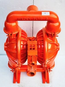 Wilden Pump 8 Diaphragm Pump 2" / 51 mm Aluminum Body #4 - Picture 1 of 10