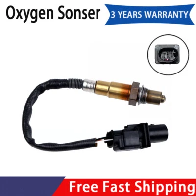 Sensor de oxígeno O2 aguas arriba para Mercedes-Benz C350E C300 E300 SLC300 MLL450 G550 Foto 1 de 4