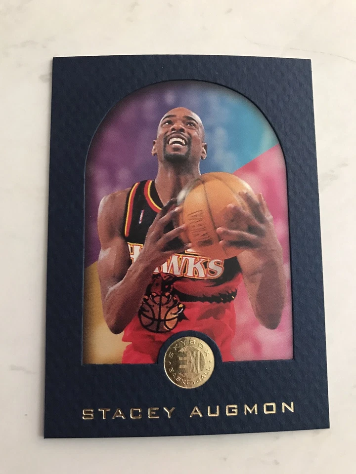 1995 SKYBOX E XL BASKETBALL CARDS YOU PICK YOU CHOOSE 1-88 BLUE BORDER - Image 1 of 1