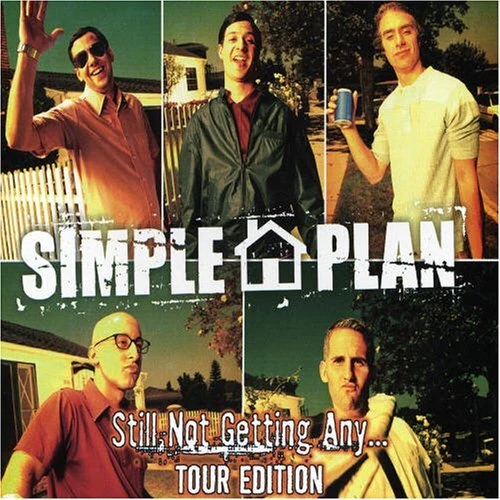 Simple Plan - Still Not Getting Any... | CD - Bild 1 von 1