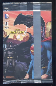 DC COMICS BATMAN V SUPERMAN: DAWN OF JUSTICE General Mills Mini Comic 2 of 4 - Picture 1 of 2