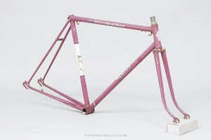 Mercier Special Tour De France 54 cm French Vitus Road Bike Frame - VTG - Picture 1 of 20