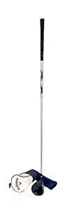 Callaway X2 Hot 3 Wood 65g Stiff Graphite Shaft 43” Red/White/Blue w/Cover - Picture 1 of 8