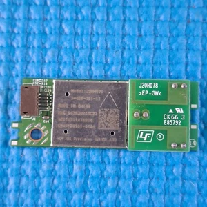 MÓDULO WIFI BLUETOOTH PARA TV SONY KDL-40R483B KDL-32R433B J20H078 1-458-751-11 - Imagen 1 de 2