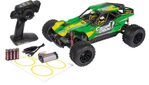 CARSON 500404196 1:10 FE Cage Devil 2.0 2.4G 100% RTR Off-Road Truggy RC Car - Bild 1 von 3