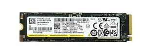 Samsung PM9A1a 512GB M.2 2280 Opal NVMe (MZ-VL2512B) - Afbeelding 1 van 1