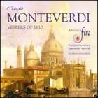 Claudio Monteverdi: Vespers of 1610 by Gareth Morrell: Used