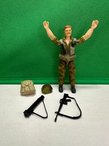 Vintage GI Joe ARAH 1985 Footloose KOMPLETTE Actionfigur TOP ZUSTAND - Bild 1 von 5