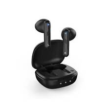 Genius True Bluetooth Wireless Earbuds - Black (HS-M905BT)