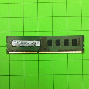 M378B5273DH0-CH9 4GB PC3-10600U Random Access Memory RAM - Picture 1 of 3