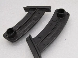 VW Volkswagen Sharan MK1 95-10 facelift LH front door card storage bin arms - Picture 1 of 5