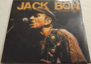 Jack Bon - Standing Rock CD Rock Blues Frankreich 2018 SEALED - Bild 1 von 2