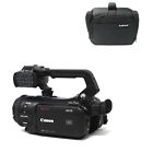 Canon XA75 Pro Camcorder + KamKorda Bag - 2 Year Warranty - UK NEXT DAY DEL