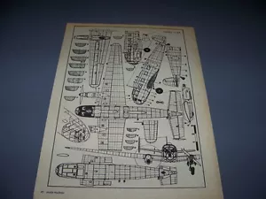 VINTAGE..AERO C-3A..5-VIEWS/DETAILS..RARE! (152B) - Picture 1 of 2