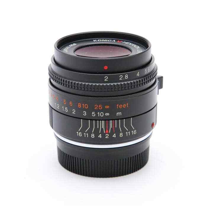 Konica Minolta 35mm Focal f/2 Camera Lenses for sale - eBay Konica Minolta 35mm Focal f/2 Camera Lenses for sale - eBay