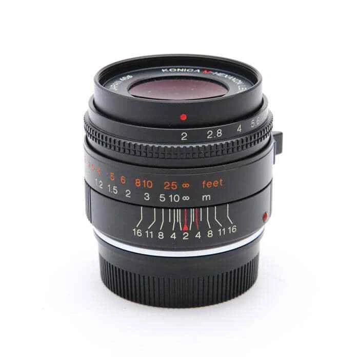 Konica Minolta 35mm Focal f/2 Camera Lenses for sale - eBay