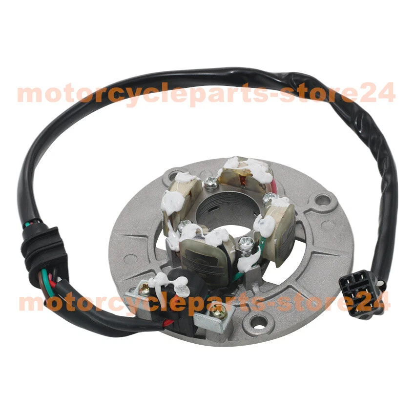 Magneto Stator Generator for Yamaha YZ250F 2006-2009/ YZ250FW 2007/ YZ250FX 2008 - Image 1 of 4