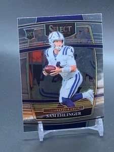 2021 Panini Select Rookie #94 KYLEN GRANSON Indianapolis Colts RC - Picture 1 of 2