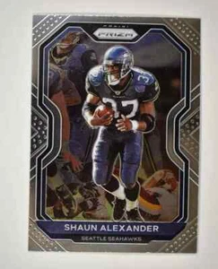 2020 Panini Prizm - SHAUN ALEXANDER #300 base - Seattle Seahawks 🏈 - Picture 1 of 1