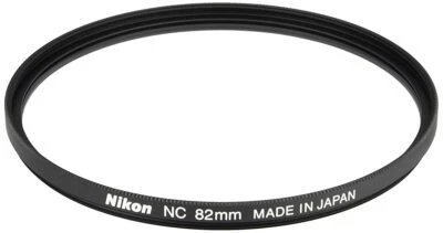 Nikon neutral color filter NC-82 Size 82mm NEW from Japan - Image 1 of 2