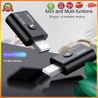 2 in 1 USB Bluetooth-Compatible Adapter Wireless PC Laptop Headset Transmitters