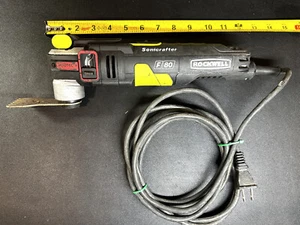 ROCKWELL RK5151K Sonicrafter 4.5A Multiutensile Oscillante Velocità Variabile con LED - Foto 1 di 13