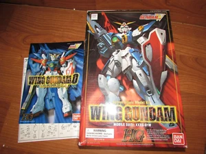 BAN DAI Mobile Suit GUNDAM Wing Mobile Suit XXXG-01W action figure model kit - Picture 1 of 5