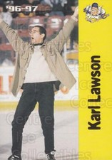 1996-97 Flint Generals #24 Karl Lawson