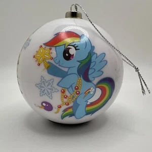 2015 Hasbro My Little Pony Ball Ornament - Picture 1 of 5