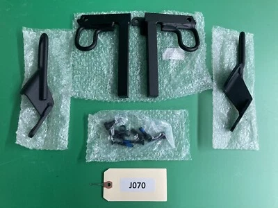 NEW* Tie Down Brackets for the Sunrise Quickie Q500M Power Wheelchair #J070 - Image 1 of 4