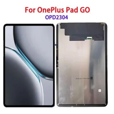 11.35" For OnePlus Pad GO OPD2304 LCD Display Touch Screen Digitizer Assembly - Image 1 of 4