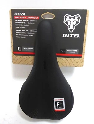 WTB Deva para mujer, cromoly, mediano Foto 1 de 2